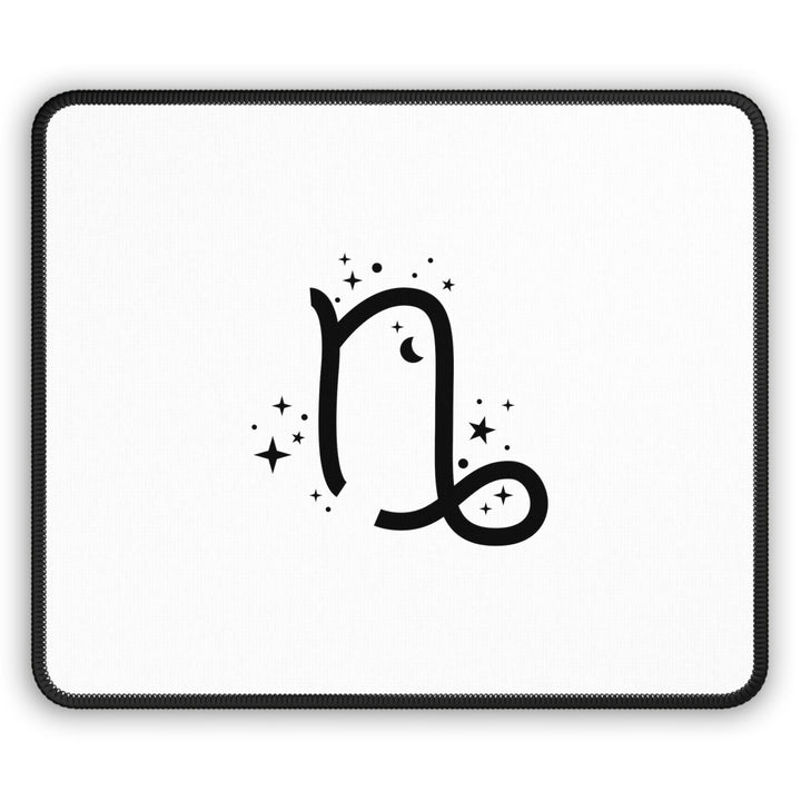 Astrology Sign Capricorn Mouse Pad With 11 Design Choices - Madee's Boutique Home Decor Printify Accessories astrologie