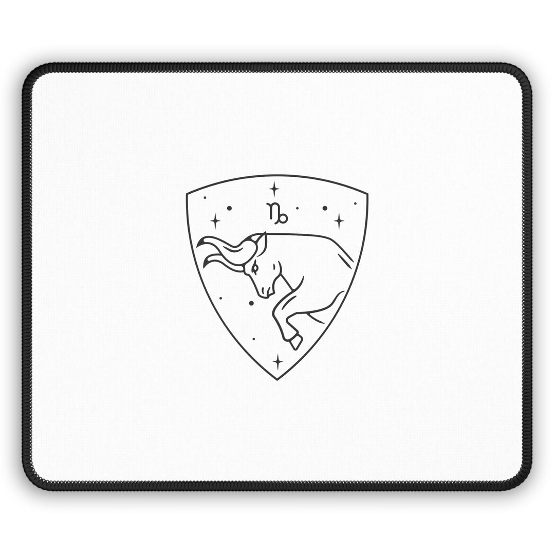 Astrology Sign Capricorn Mouse Pad With 11 Design Choices - Madee's Boutique Home Decor Printify Accessories astrologie