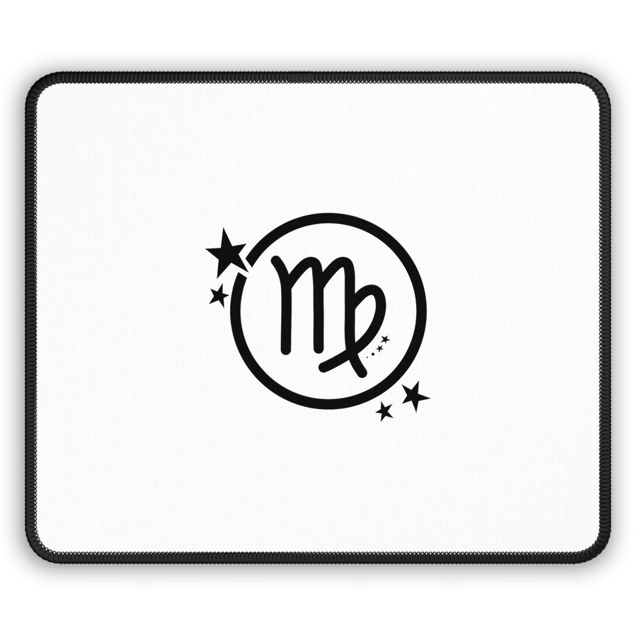 Astrology Sign Virgo Mouse Pad With 11 Design Choices - Madee's Boutique Home Decor Printify Accessories anniversary gift ideas