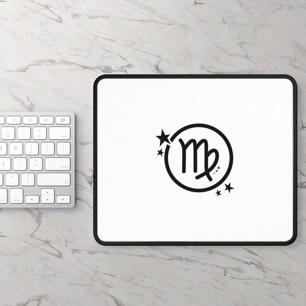 Astrology Sign Virgo Mouse Pad With 11 Design Choices - Madee's Boutique Home Decor Printify Accessories anniversary gift ideas