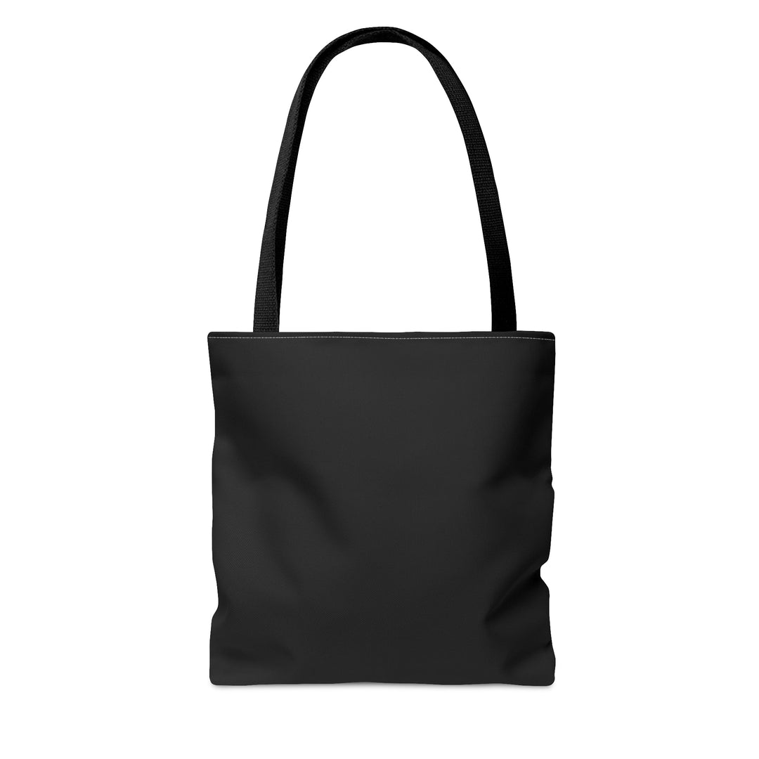 Christmas Mid Century Tote bag - Madee's Boutique Bags Printify Accessories aesthetic tote bag