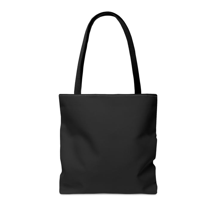 Christmas Mid Century Tote bag - Madee's Boutique Bags Printify Accessories aesthetic tote bag