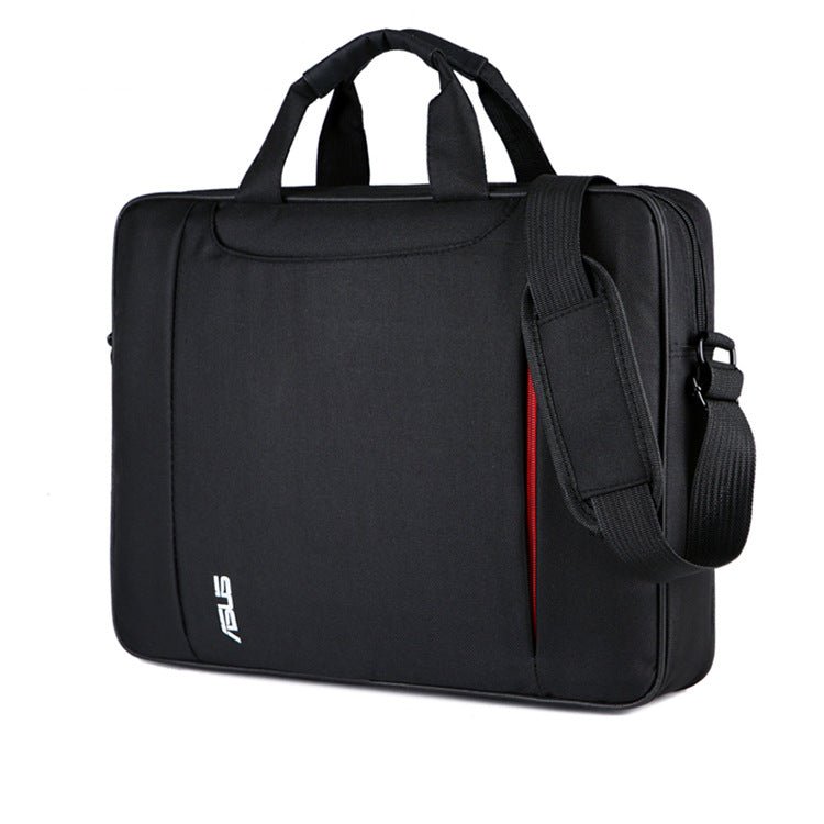 Computer bag 15 inch 15.6 inch ASUS laptop bag diagonal shoulder portable laptop bag - Madee's Boutique Laptop Bag Madee's Boutique