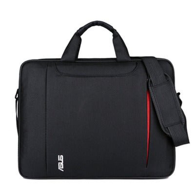 Computer bag 15 inch 15.6 inch ASUS laptop bag diagonal shoulder portable laptop bag - Madee's Boutique Laptop Bag Madee's Boutique