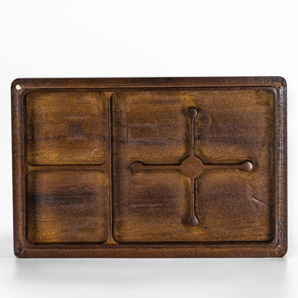 DnD 2 in 1 Wooden Dice Storage Case & Dice Tray, Dice Holder D&D Dice Box Set - Madee's Boutique Madee's Boutique DS d & d d and d