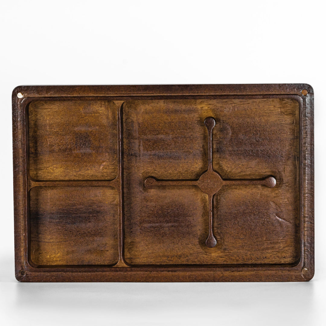 DnD 2 in 1 Wooden Dice Storage Case & Dice Tray, Dice Holder D&D Dice Box Set - Madee's Boutique Madee's Boutique DS d & d d and d