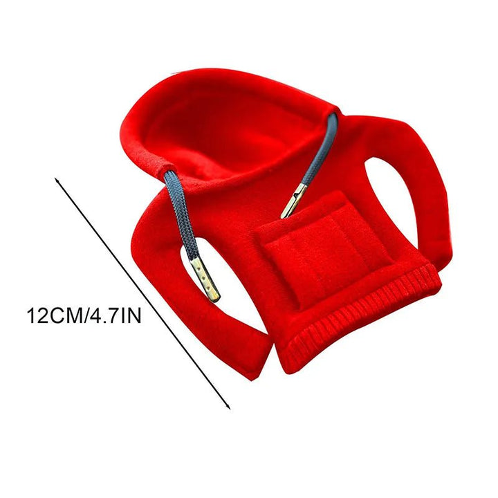 Fun Gear Shift Hoodie Cover Handle Decoration - Madee's Boutique Madee's Boutique DS