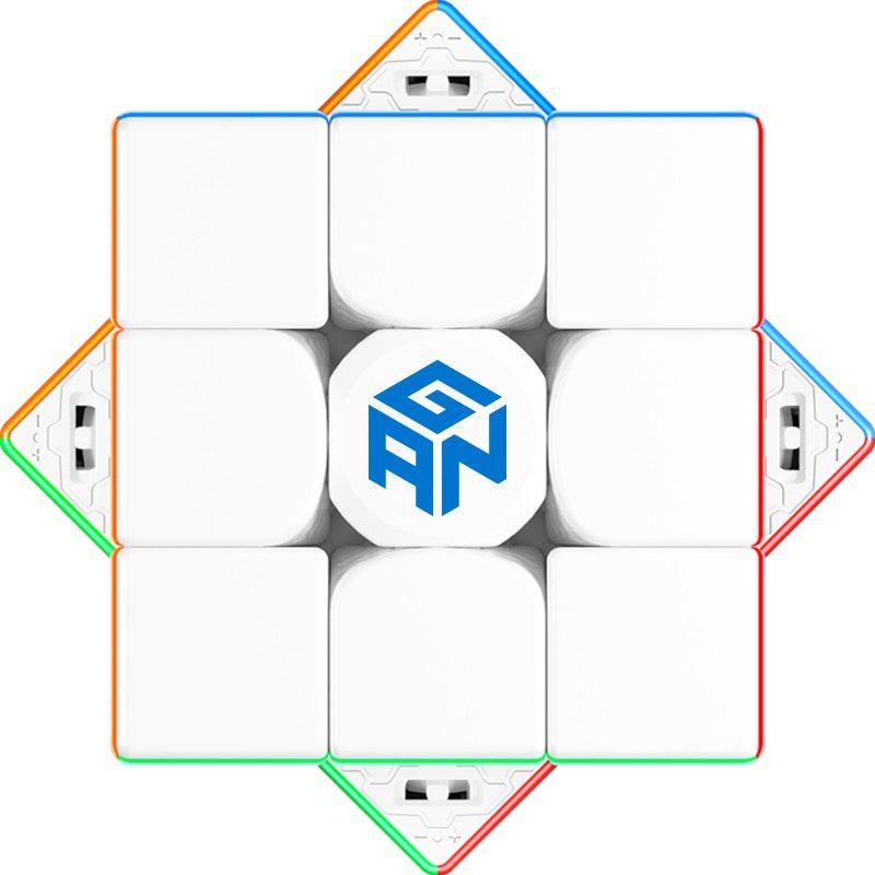 Rubik's Cube GAN 12 Maglev UV 3x3 Magnetic Magic Cube Gan12 M Leap 3x3 Magnets Puzzle Speed Cubes Professional Gan 12M Pro Cubes Gan12 Cube