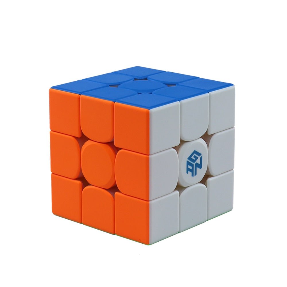 Rubik's Cube GAN 12 Maglev UV 3x3 Magnetic Magic Cube Gan12 M Leap 3x3 Magnets Puzzle Speed Cubes Professional Gan 12M Pro Cubes Gan12 Cube