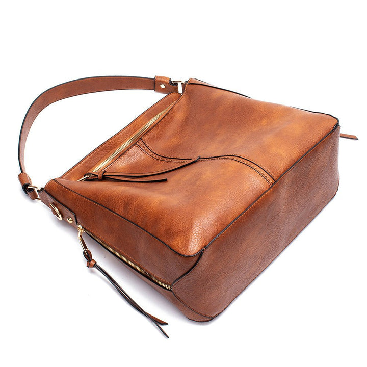 Hobo Bags Women High Capacity Handbags Fahsion Commuting Crossbody Shoulder Bag Multiple Color Options - Madee's Boutique Handbag Madee's Boutique