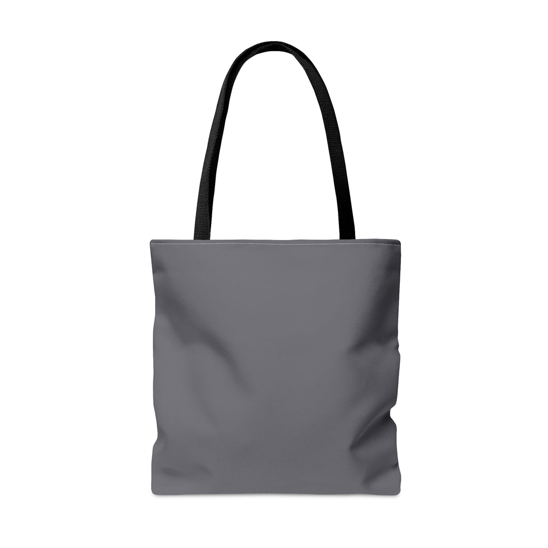 Meditation Cat Tote Bag - Madee's Boutique Bags Printify Accessories aesthetic tote bag