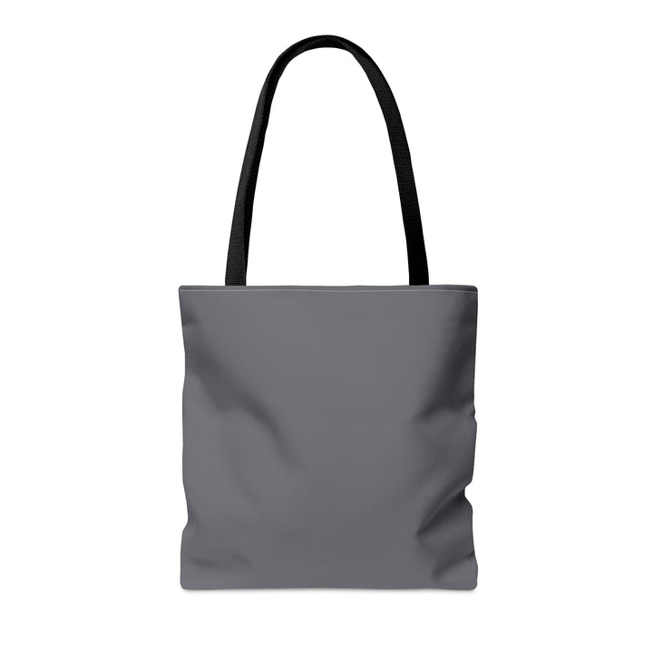 Meditation Cat Tote Bag - Madee's Boutique Bags Printify Accessories aesthetic tote bag