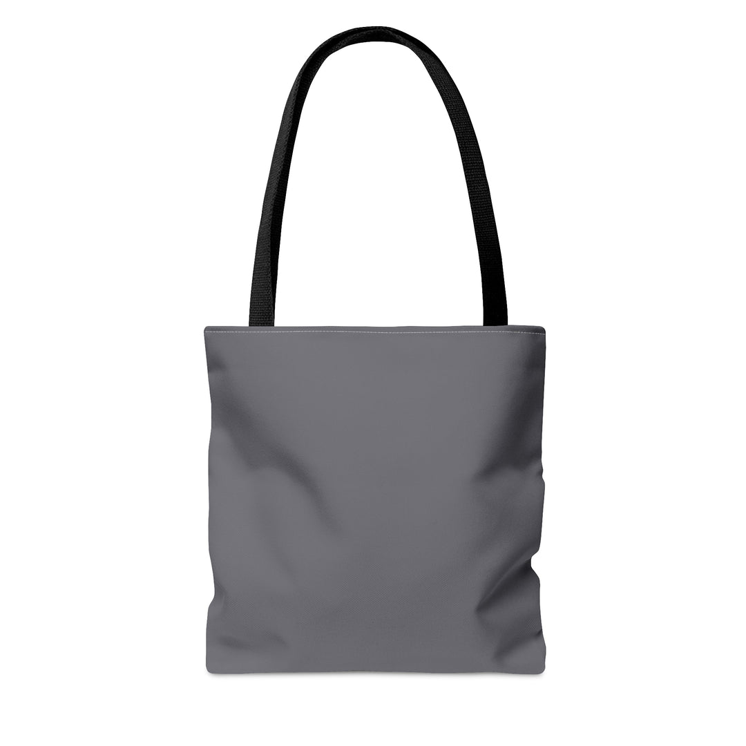 Meditation Cat Tote Bag - Madee's Boutique Bags Printify Accessories aesthetic tote bag