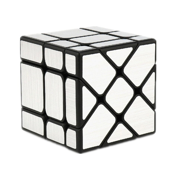 Rubik's Cube MoYu Mofangjiaoshi Cubing Classroom 3x3 Fisher Windmill Mirror Funny Twisted 3x3x3 Magic Cube Puzzle Toy Children Cubo Magico