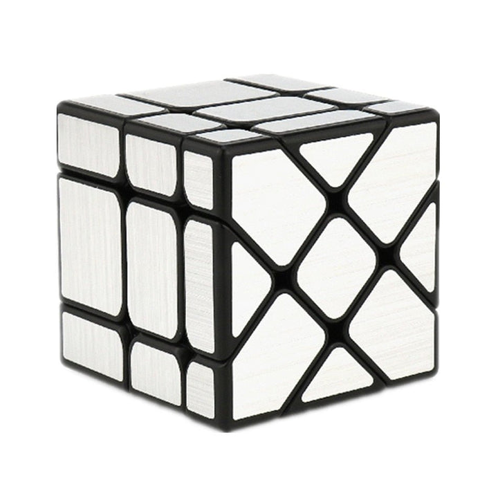 Rubik's Cube MoYu Mofangjiaoshi Cubing Classroom 3x3 Fisher Windmill Mirror Funny Twisted 3x3x3 Magic Cube Puzzle Toy Children Cubo Magico