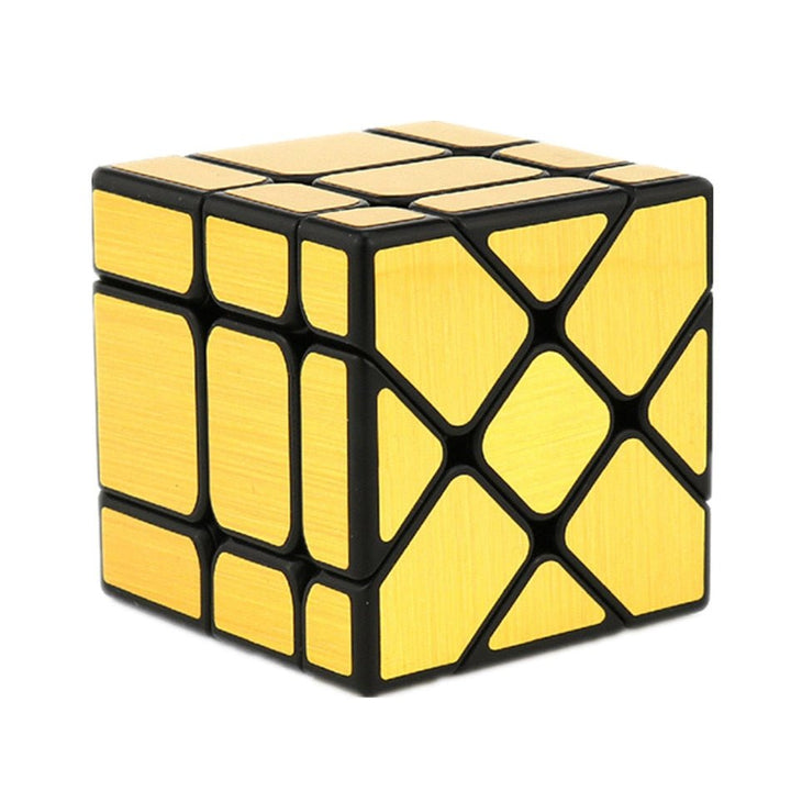 Rubik's Cube MoYu Mofangjiaoshi Cubing Classroom 3x3 Fisher Windmill Mirror Funny Twisted 3x3x3 Magic Cube Puzzle Toy Children Cubo Magico