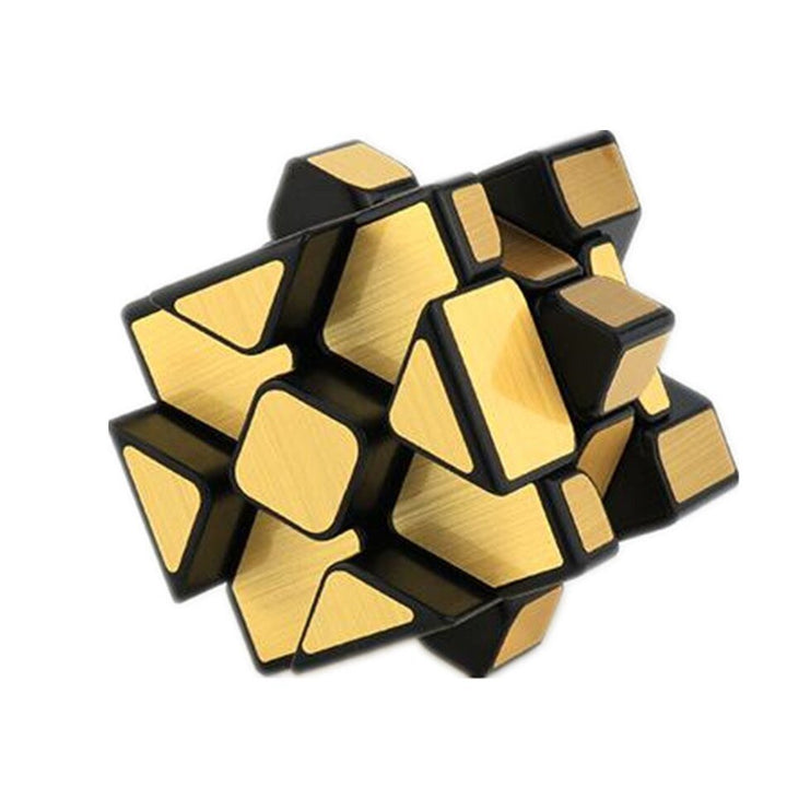 Rubik's Cube MoYu Mofangjiaoshi Cubing Classroom 3x3 Fisher Windmill Mirror Funny Twisted 3x3x3 Magic Cube Puzzle Toy Children Cubo Magico