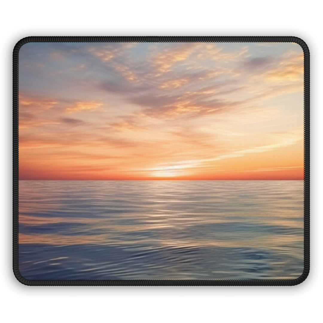 Ocean Landscape Mouse Pad Relaxation Calm - Madee's Boutique Home Decor Printify Accessories Cadeau Tapis de souris