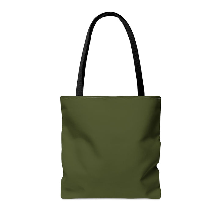 Palm Spring Tote Bag Mid Century Modern - Madee's Boutique Bags Printify Accessories aesthetic tote bag