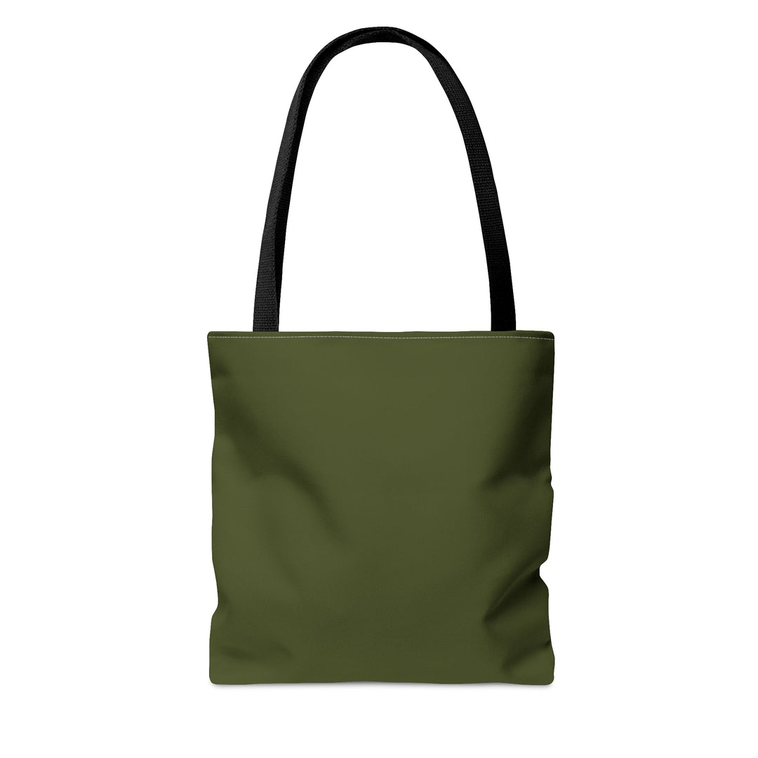 Palm Spring Tote Bag Mid Century Modern - Madee's Boutique Bags Printify Accessories aesthetic tote bag