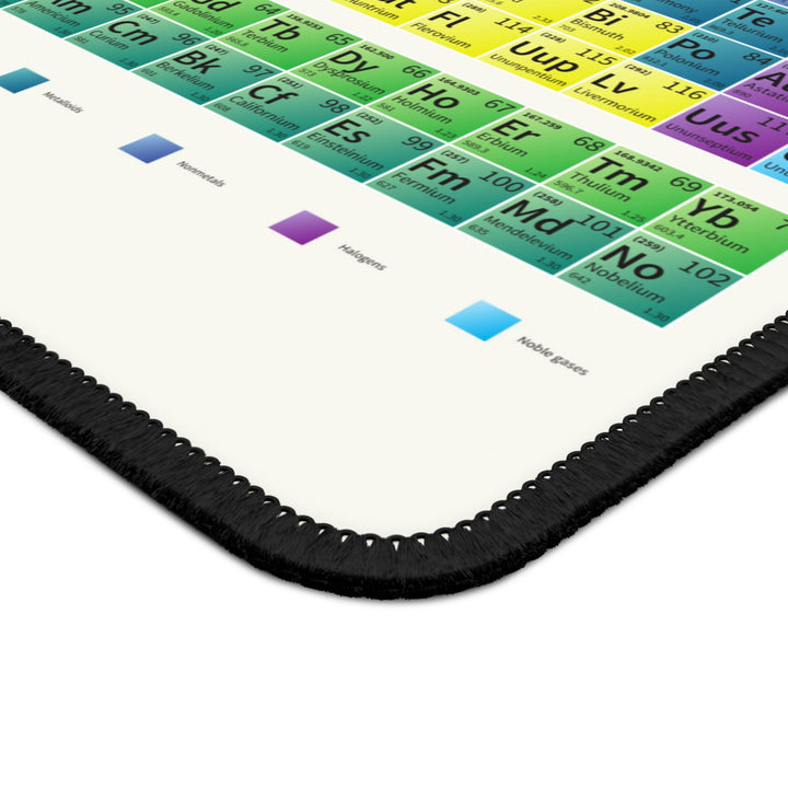 Periodic Table Elements Mouse Pad - Madee's Boutique Home Decor Printify Accessories best secret santa gifts