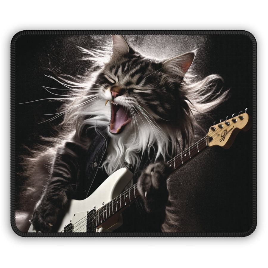 Personalized Cat Gaming Mouse Pad - Madee's Boutique Home Decor Print On Demand Partners Accessories Desk