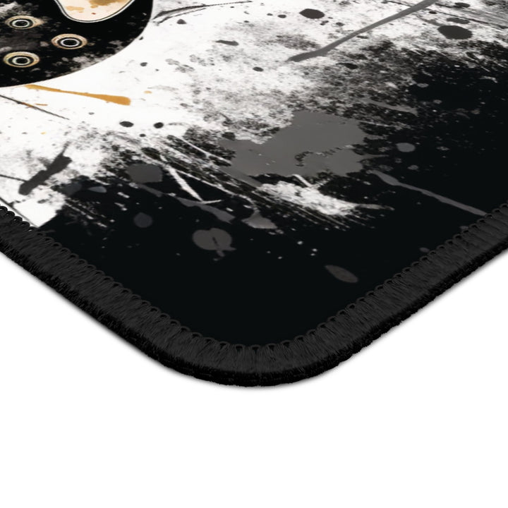 Personalized Guitar Music Gaming Mouse Pad - Madee's Boutique Home Decor Print On Demand Partners Accessories Desk