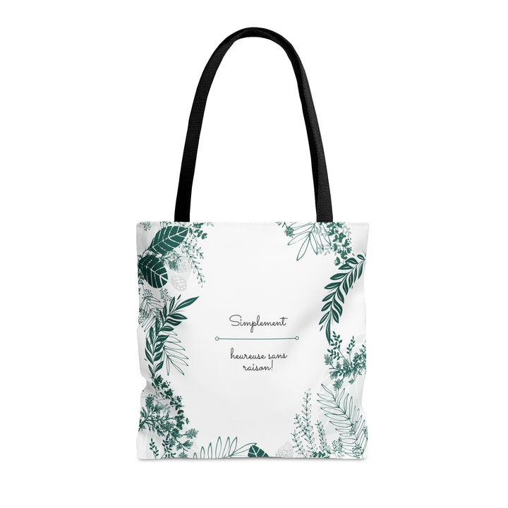 Positive Tote Bag - Madee's Boutique Bags Printify Accessories aesthetic tote bag