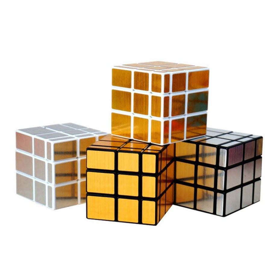 ShengShou Mirror Magic Cube professional 3x3x3 cubo magico Puzzle Speed Classic toys - Madee's Boutique Madee's Boutique