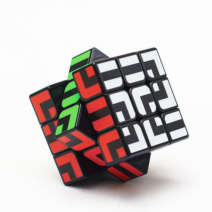 The third-order maze cube - Madee's Boutique Toys Madee's Boutique