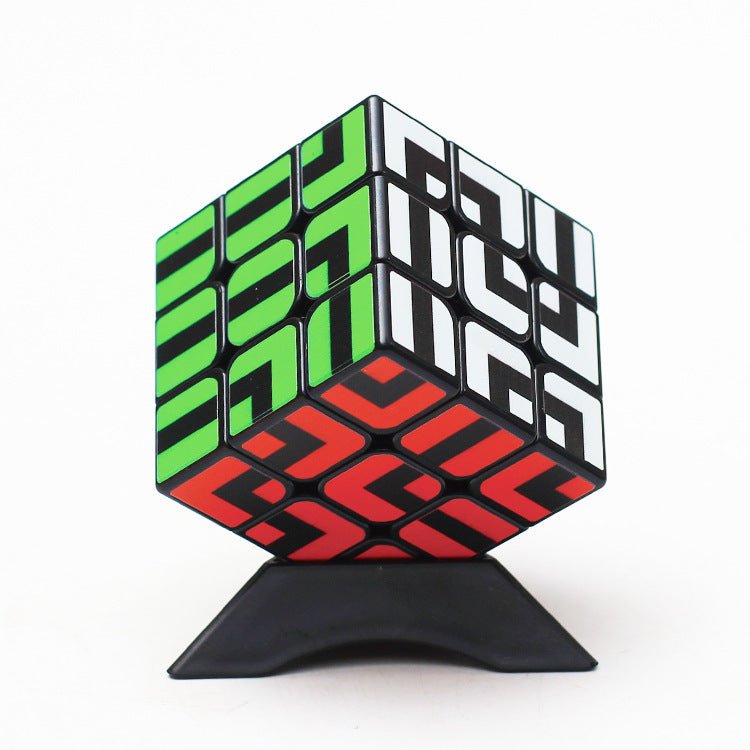 The third-order maze cube - Madee's Boutique Toys Madee's Boutique