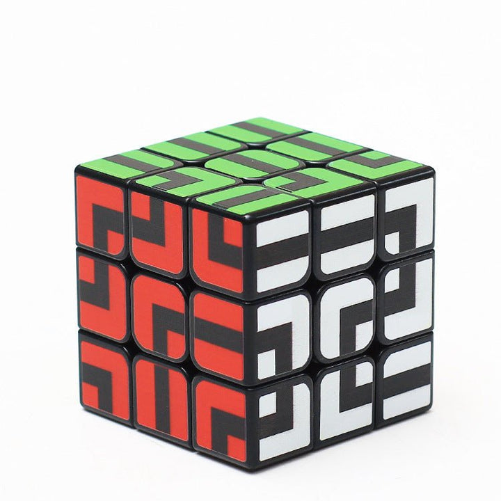 The third-order maze cube - Madee's Boutique Toys Madee's Boutique