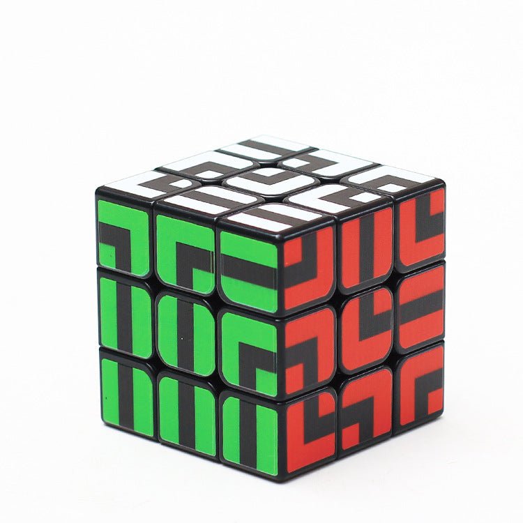 The third-order maze cube - Madee's Boutique Toys Madee's Boutique