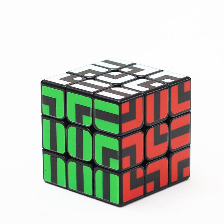 The third-order maze cube - Madee's Boutique Toys Madee's Boutique