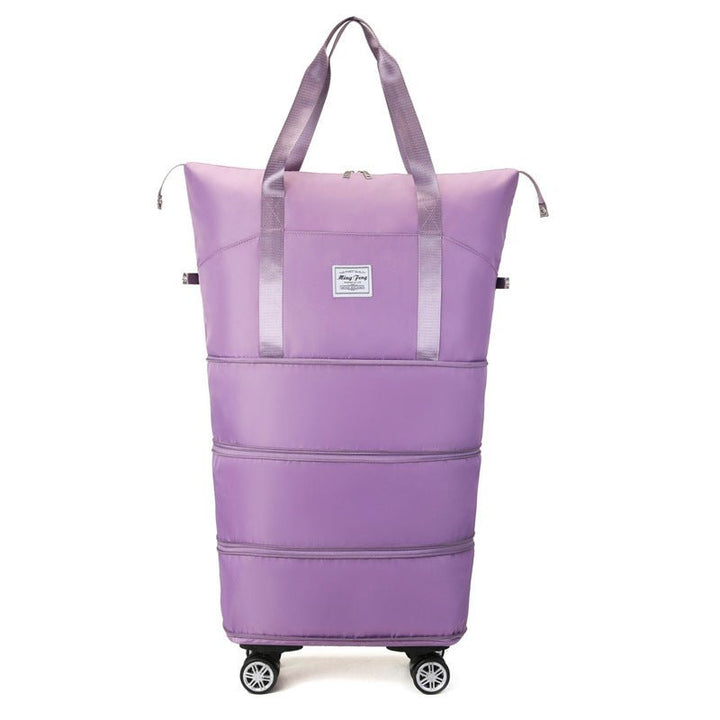 Travel Large Capacity Rod Box Universal Wheel Luggage Bag - Madee's Boutique AMAZON AMAZON