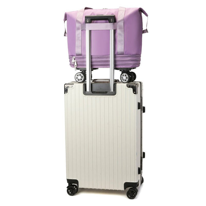 Travel Large Capacity Rod Box Universal Wheel Luggage Bag - Madee's Boutique AMAZON AMAZON