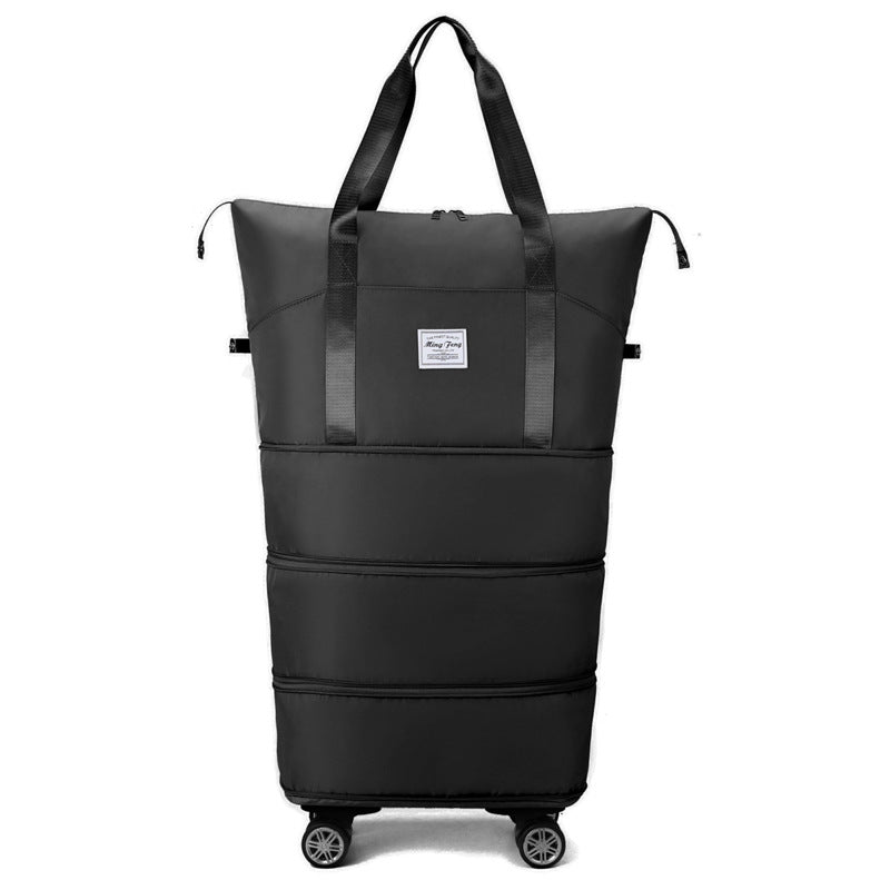 Travel Large Capacity Rod Box Universal Wheel Luggage Bag - Madee's Boutique AMAZON AMAZON