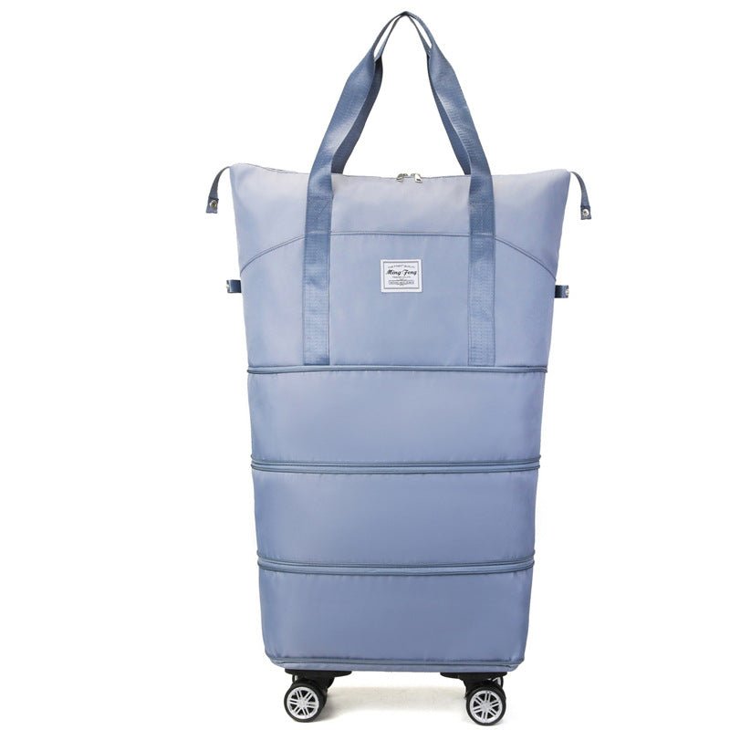 Travel Large Capacity Rod Box Universal Wheel Luggage Bag - Madee's Boutique AMAZON AMAZON