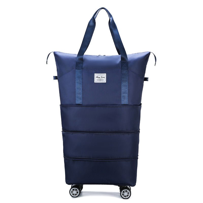 Travel Large Capacity Rod Box Universal Wheel Luggage Bag - Madee's Boutique AMAZON AMAZON