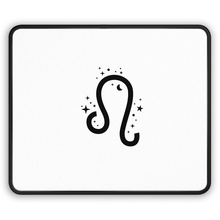 Zodiac Leo Mouse Pad with 11 design choices - Madee's Boutique Home Decor Printify Accessories anniversary gift ideas